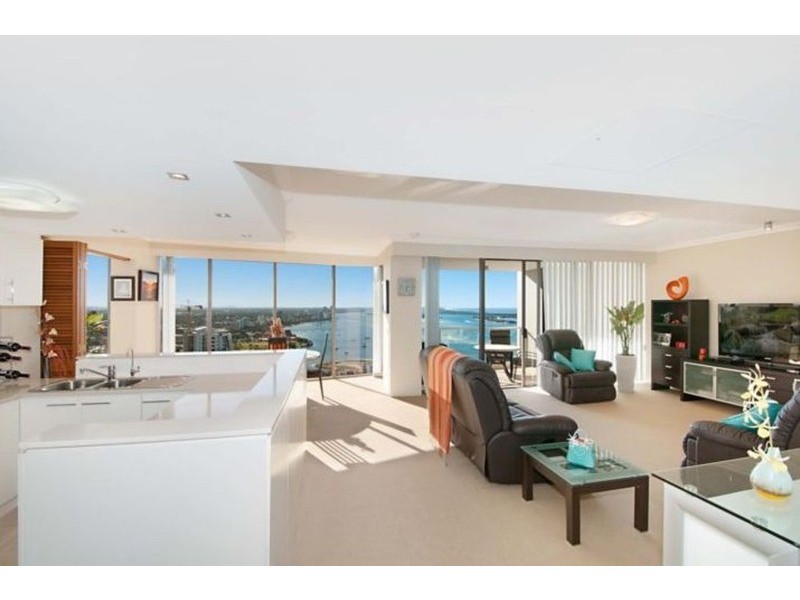 3202/Pivotal Point 50 Marine Parade, Southport QLD 4215