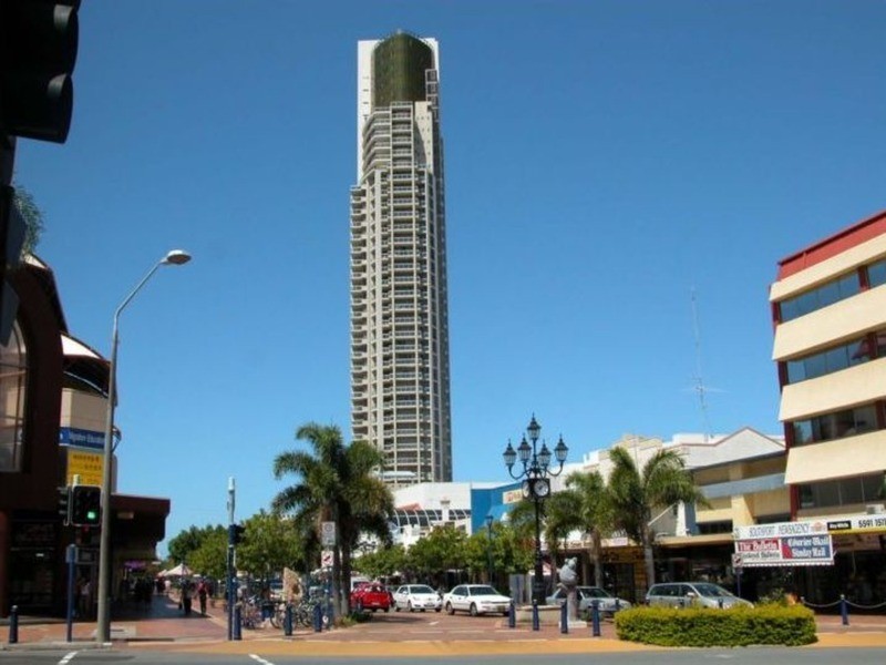 3202/Pivotal Point 50 Marine Parade, Southport QLD 4215