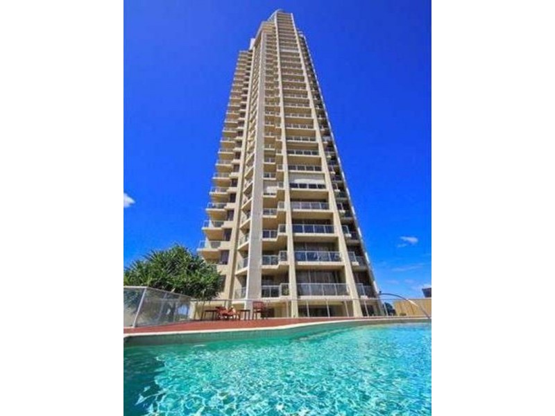 2703/Pivotal Point 50 Marine Parade, Southport QLD 4215