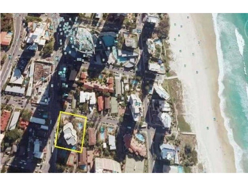 17/2981 Surfers Paradise Boulevard, Surfers Paradise QLD 4217