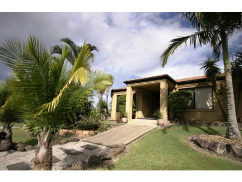 54 Gordonia Drive, Reedy Creek QLD 4227