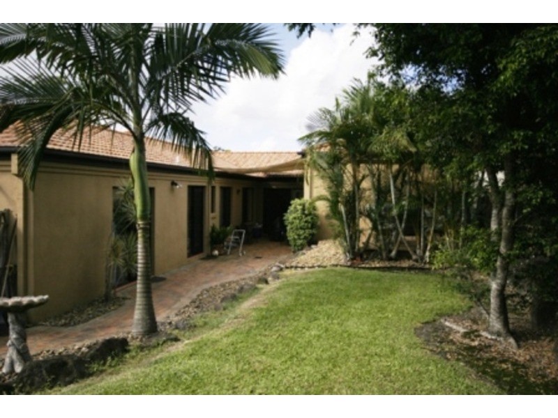 54 Gordonia Drive, Reedy Creek QLD 4227