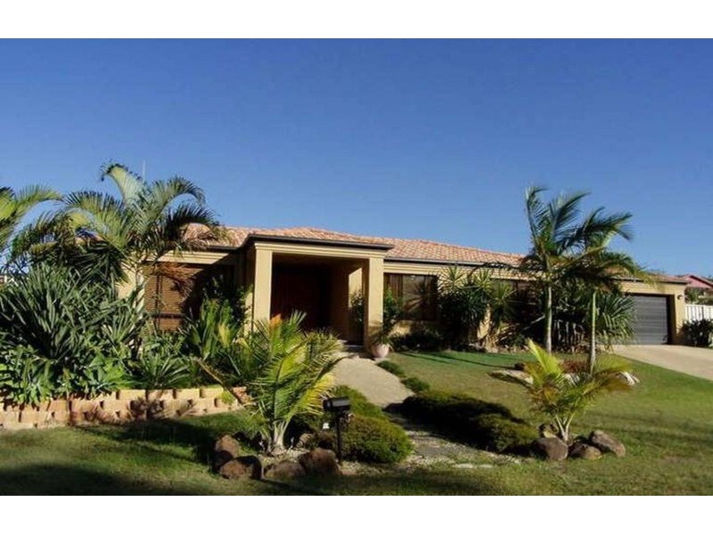 54 Gordonia Drive, Reedy Creek QLD 4227