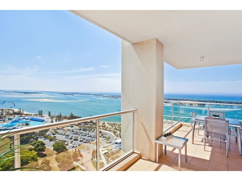 2402/Pivotal Point 50 Marine Parade, Southport QLD 4215