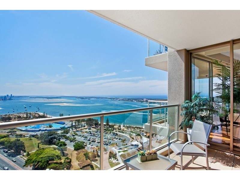 2402/Pivotal Point 50 Marine Parade, Southport QLD 4215