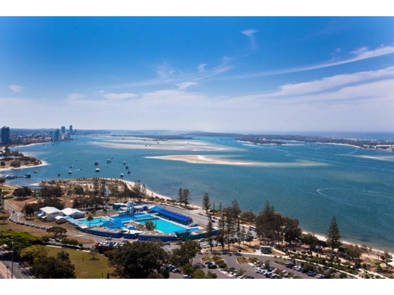 2402/Pivotal Point 50 Marine Parade, Southport QLD 4215