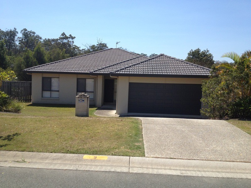 9 Waterclover Drive, Upper Coomera QLD 4209