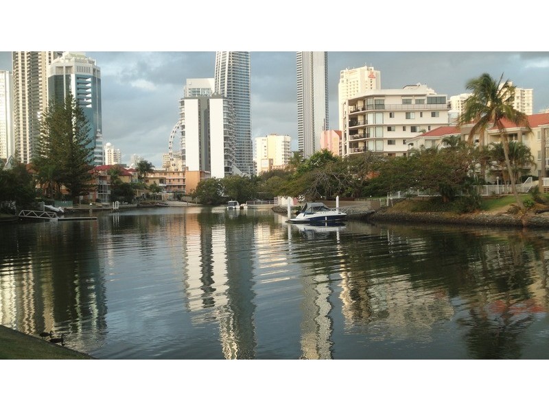 14/11 Peninsular Drive, Surfers Paradise QLD 4217