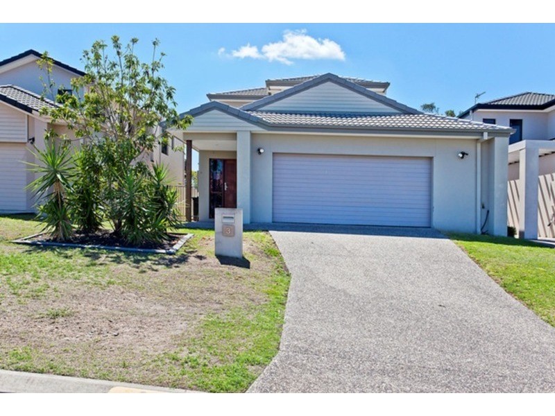 3 Zane Street, Molendinar QLD 4214