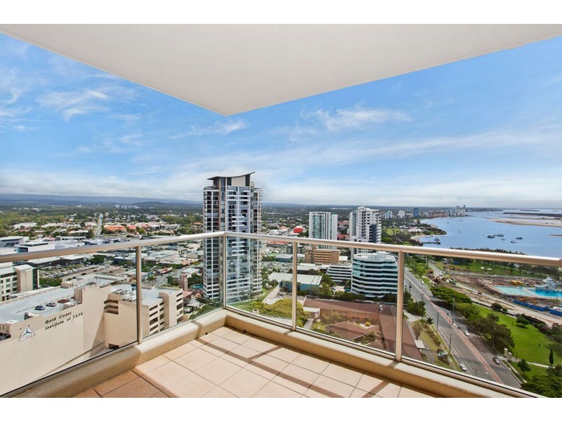 2703/Pivotal Point 50 Marine Parade, Southport QLD 4215