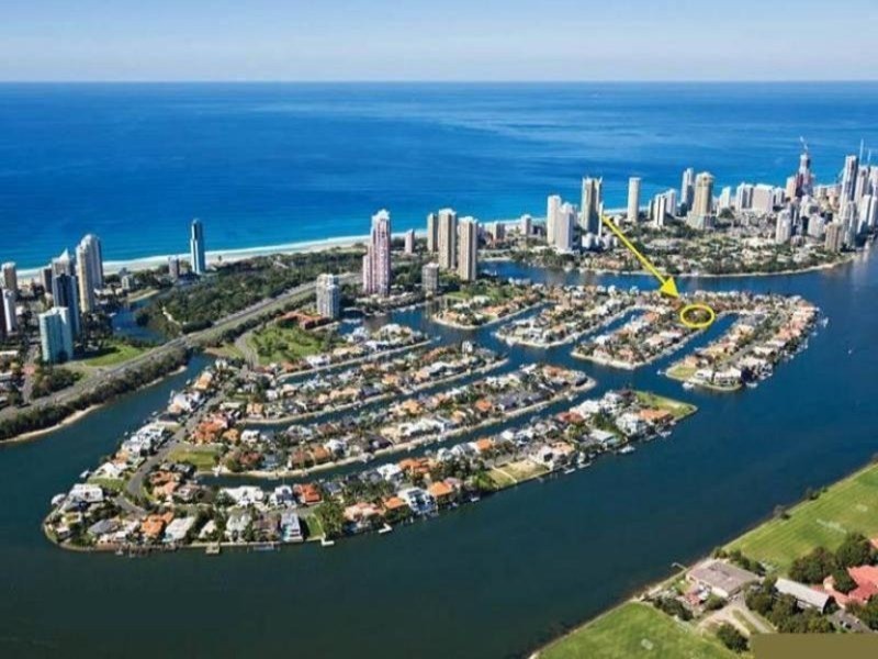 Paradise Waters QLD 4217