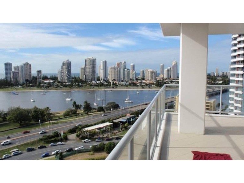 1707/1 Como Crescent, Southport QLD 4215