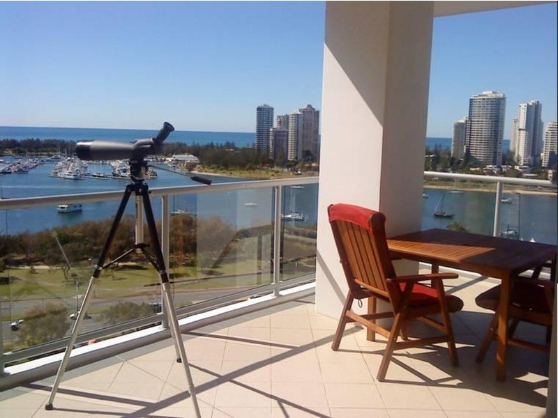 1707/1 Como Crescent, Southport QLD 4215