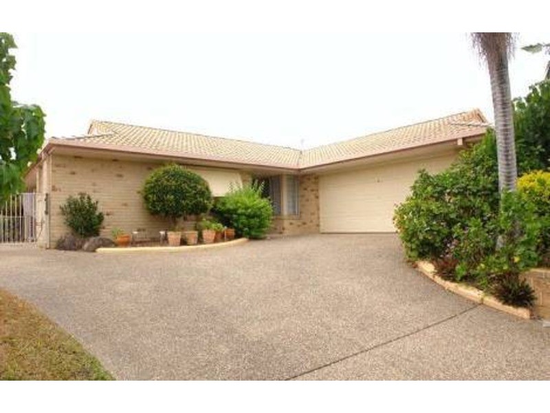 4 Maidstone  Place, Parkwood QLD 4214