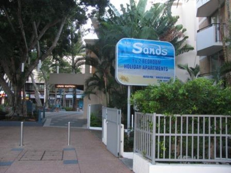 116/40 The  Esplanade, Surfers Paradise QLD 4217