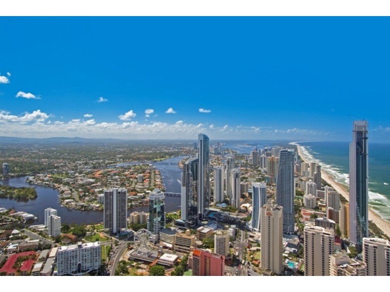 4804/9 Hamilton  Avenue, Surfers Paradise QLD 4217