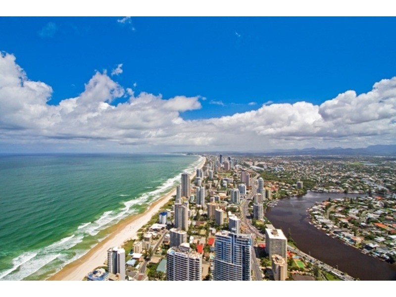 4804/9 Hamilton  Avenue, Surfers Paradise QLD 4217