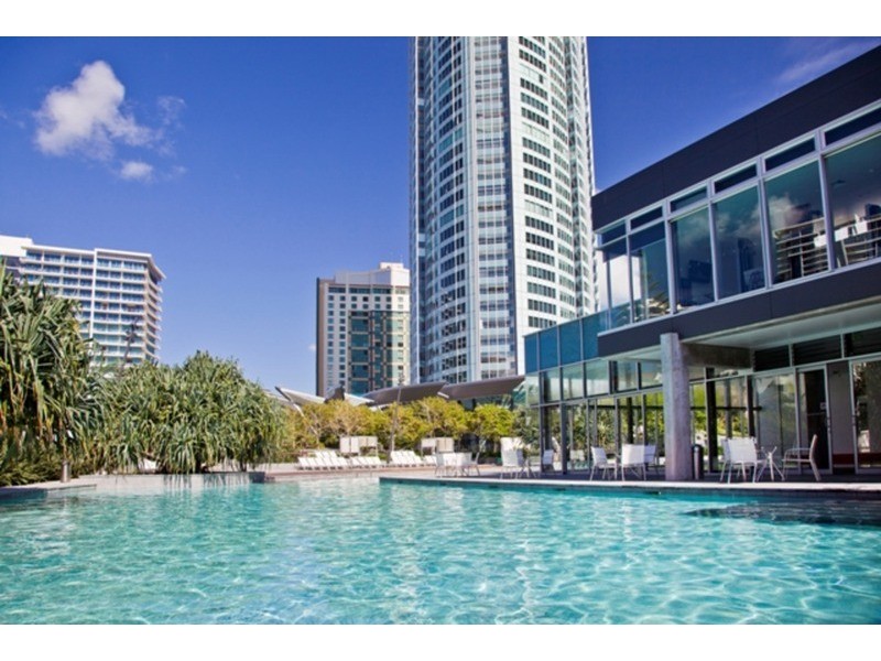 4804/9 Hamilton  Avenue, Surfers Paradise QLD 4217