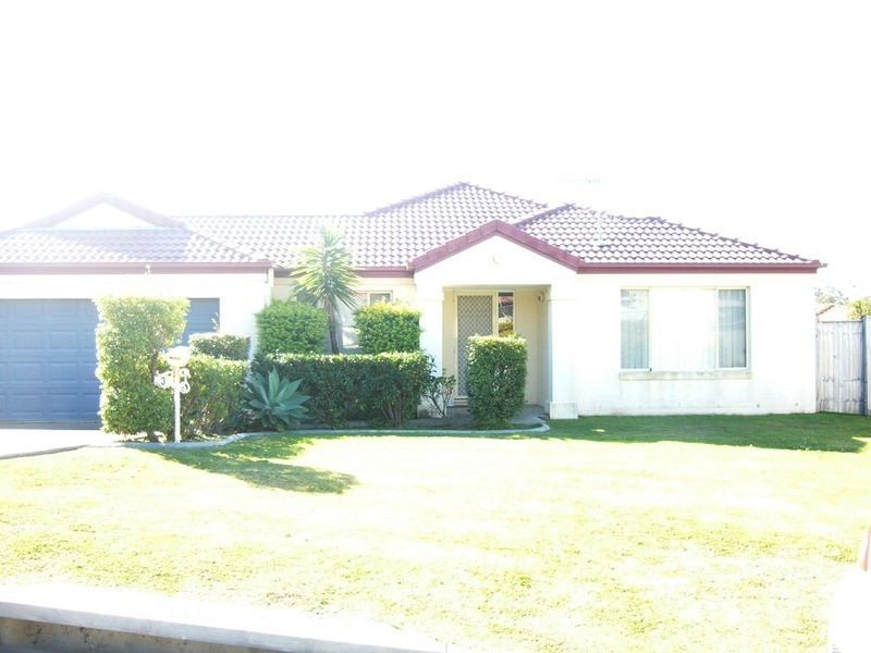 3 Rosegum Drive, Molendinar QLD 4214