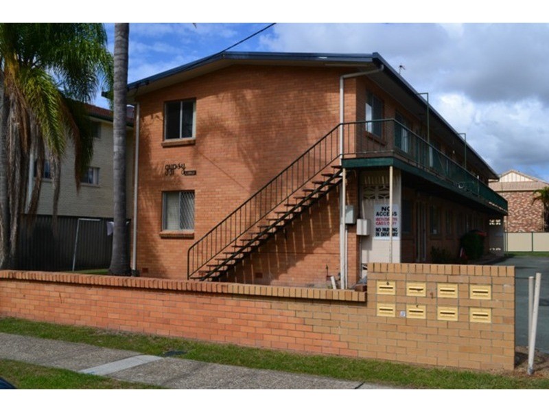 4/40 Brighton  Street, Biggera Waters QLD 4216