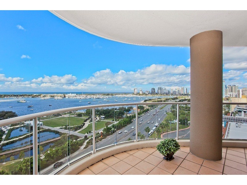 1201/50 Pivotal Point, Marine Parade, Southport QLD 4215