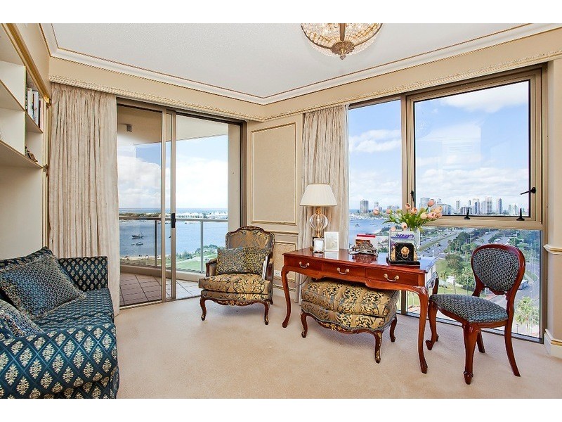 1201/50 Pivotal Point, Marine Parade, Southport QLD 4215