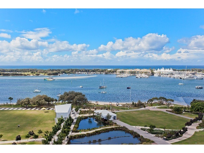 1201/50 Pivotal Point, Marine Parade, Southport QLD 4215