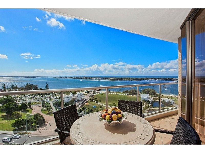 1201/50 Pivotal Point, Marine Parade, Southport QLD 4215