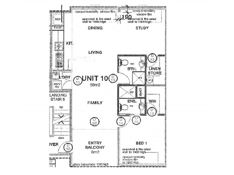 10/37 Central Street, Labrador QLD 4215 Floorplan