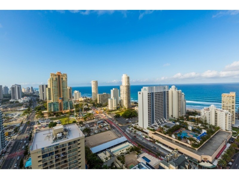 Surfers Paradise QLD 4217