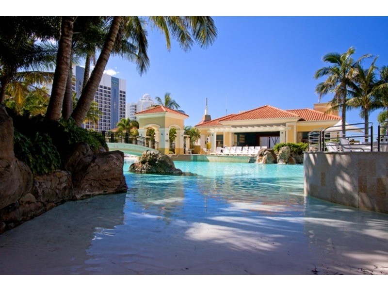 Surfers Paradise QLD 4217