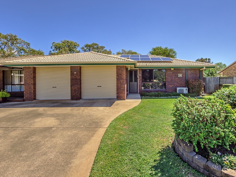 2/14 Burwood Court, Labrador QLD 4215