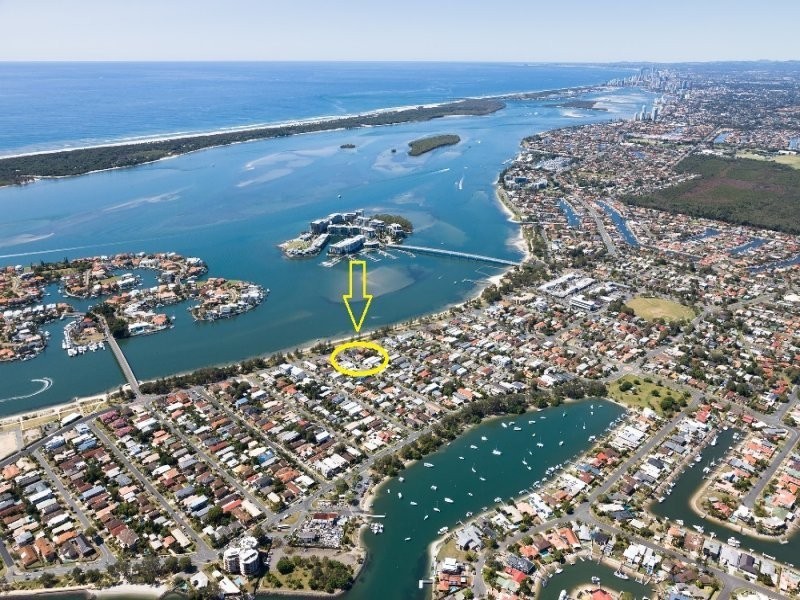 102A The Esplanade, Paradise Point QLD 4216