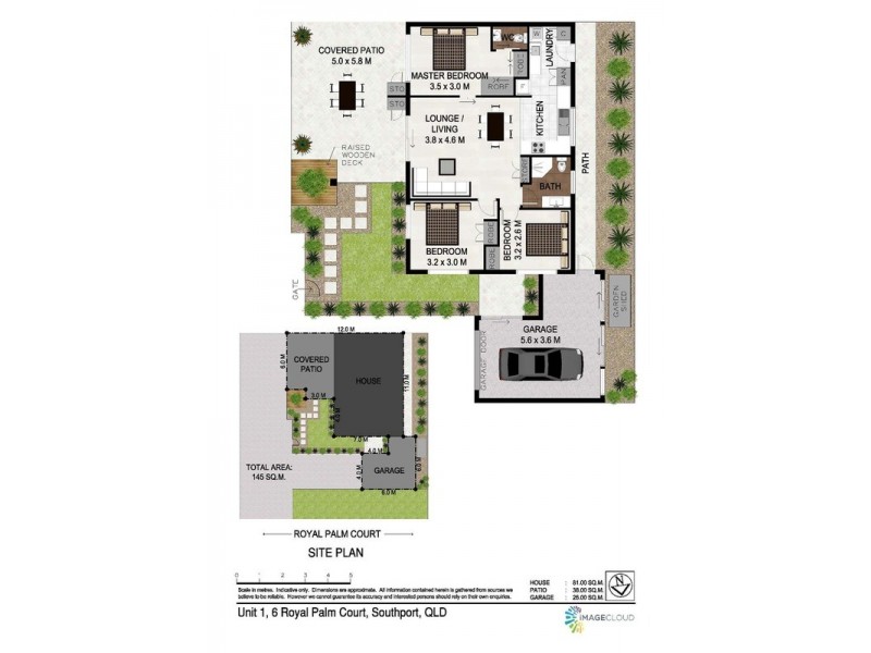 1/6 Royal Palm Court, Southport QLD 4215