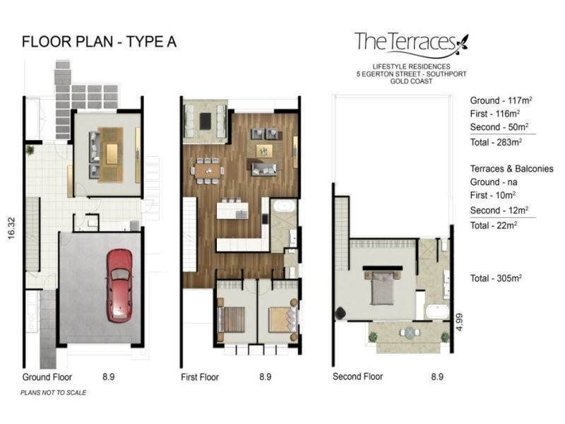 5 Egerton  Street, Southport QLD 4215