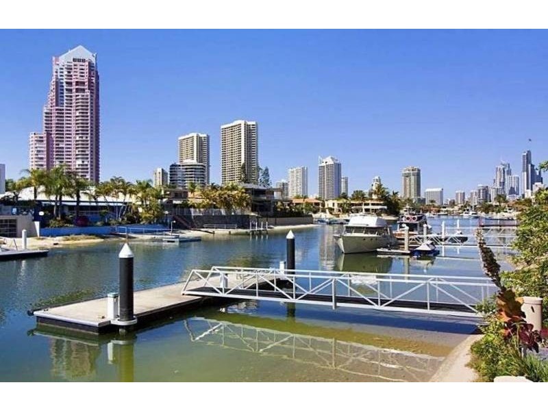 21 Buccaneer  Court, Paradise Waters QLD 4217