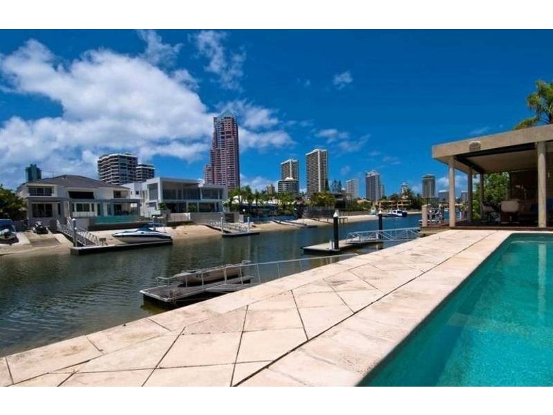 21 Buccaneer  Court, Paradise Waters QLD 4217