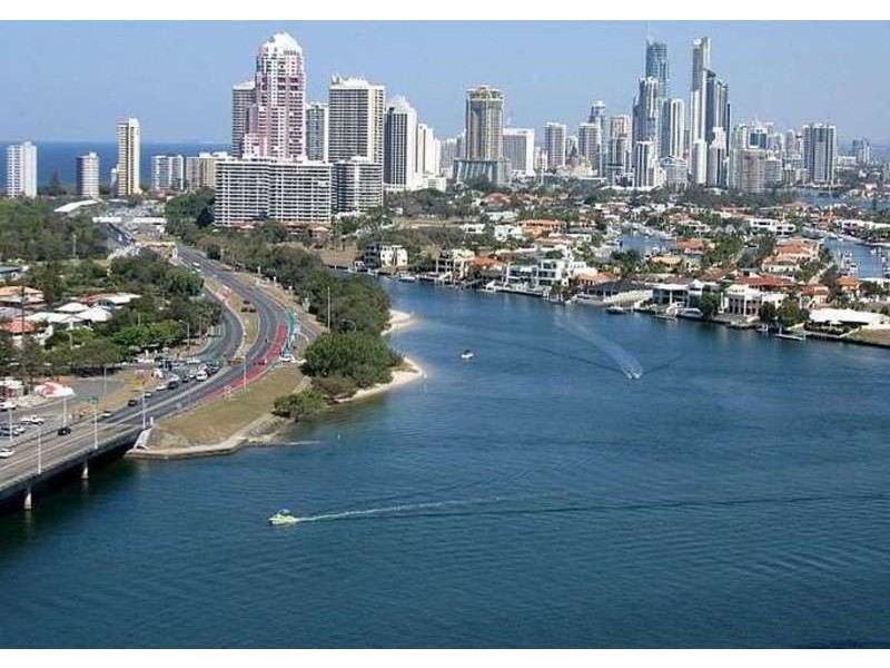 2401/4 Como Crescent, Southport QLD 4215
