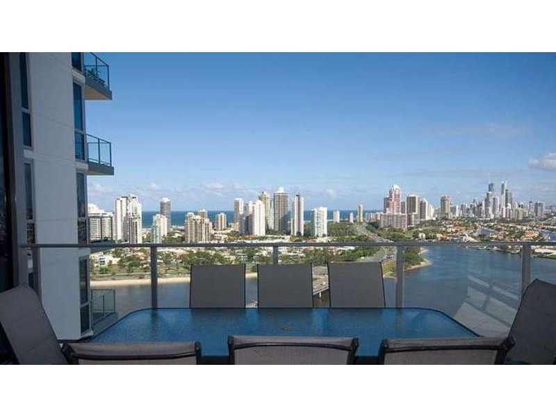 2401/4 Como Crescent, Southport QLD 4215