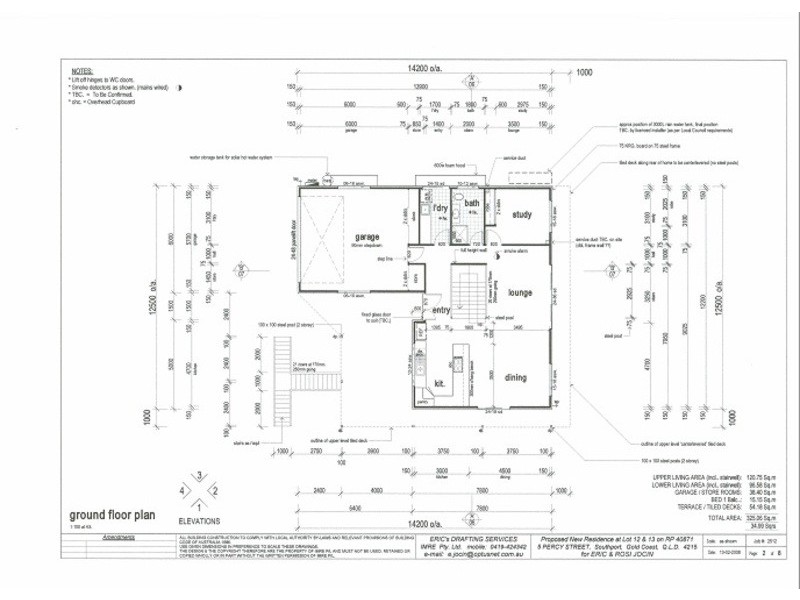 Southport QLD 4215 Floorplan