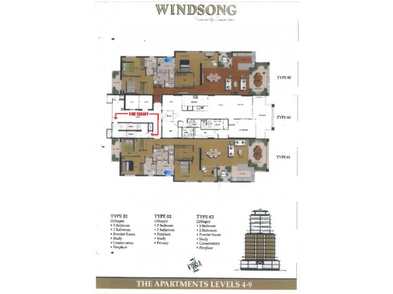 403/212 Marine Parade, Labrador QLD 4215