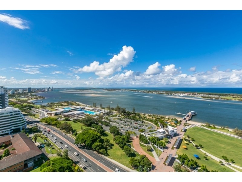 2403/50 marine Parade, Southport QLD 4215
