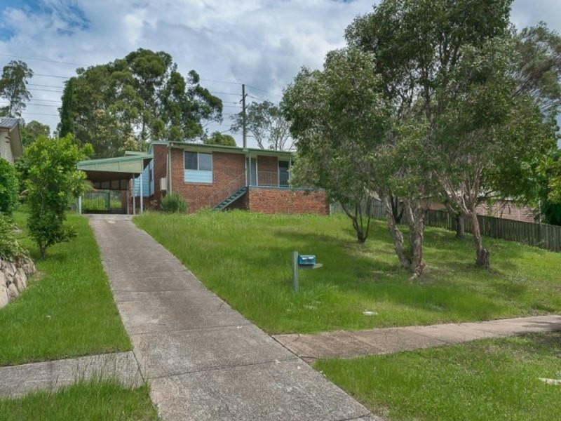 43 Coolibah Crescent, Varsity Lakes QLD 4227