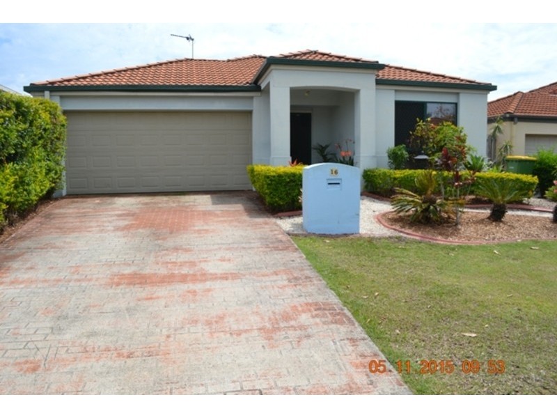 16 Harrow Place, Arundel QLD 4214