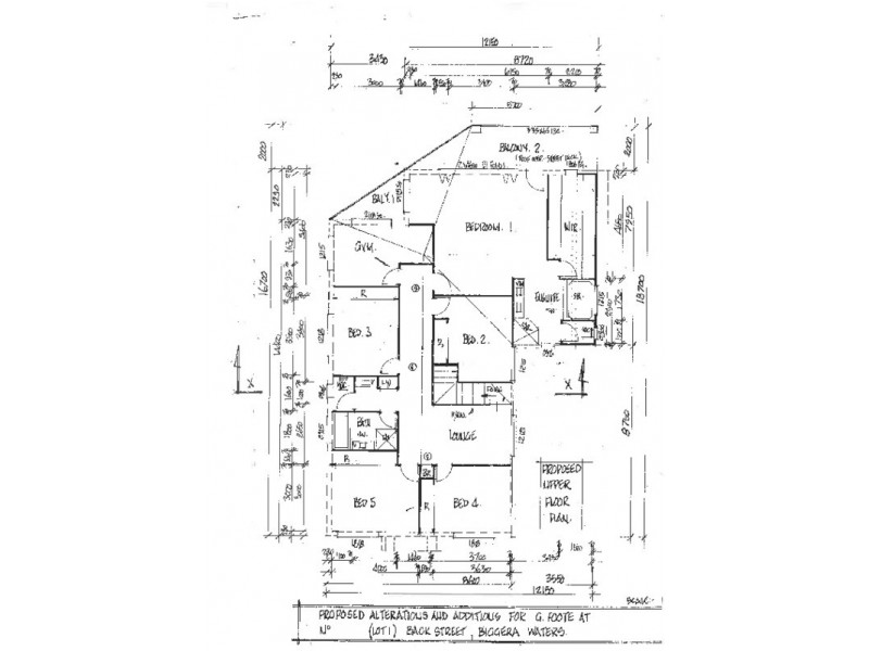 50 Back Street, Biggera Waters QLD 4216 Floorplan