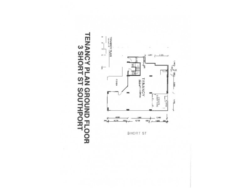 Southport QLD 4215 Floorplan