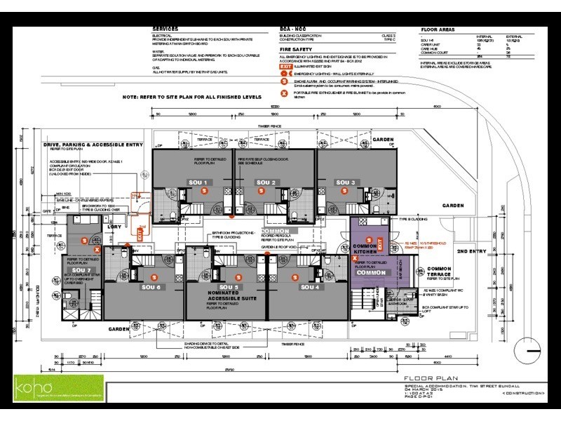 1 Tiwi Street, Bundall QLD 4217 Floorplan