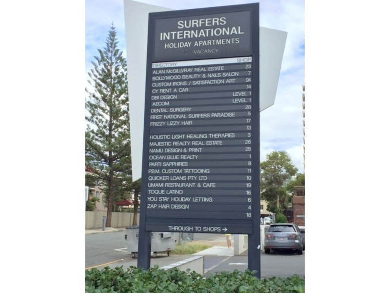Shop 29/9 Trickett Street, Surfers Paradise QLD 4217