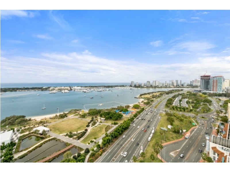 2101/50 Marine Parade, Southport QLD 4215
