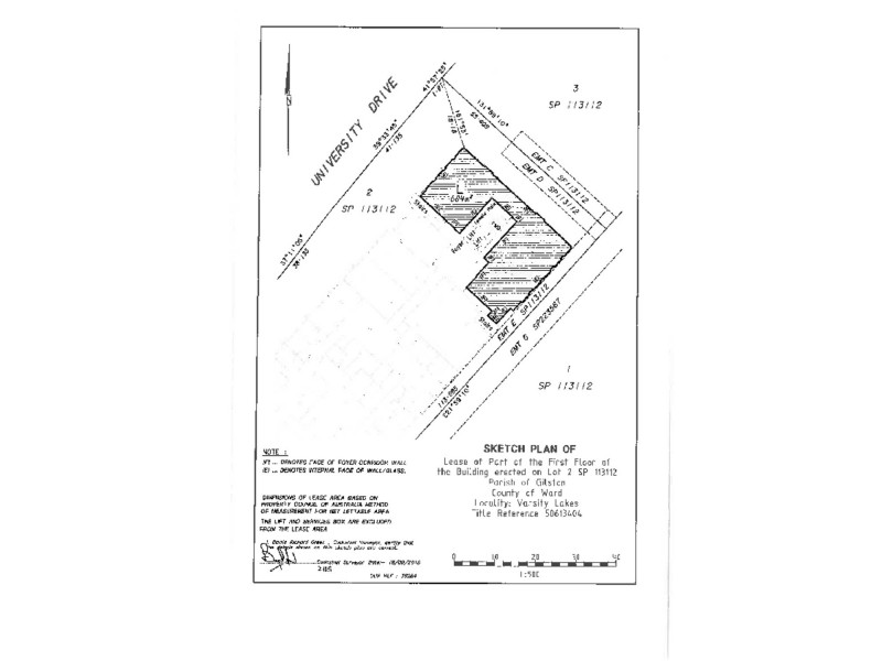 Lot L/2 Lake Street, Varsity Lakes QLD 4227 Floorplan